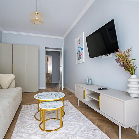 Apartament Koszykowa 3 Warsaw Luaran gambar