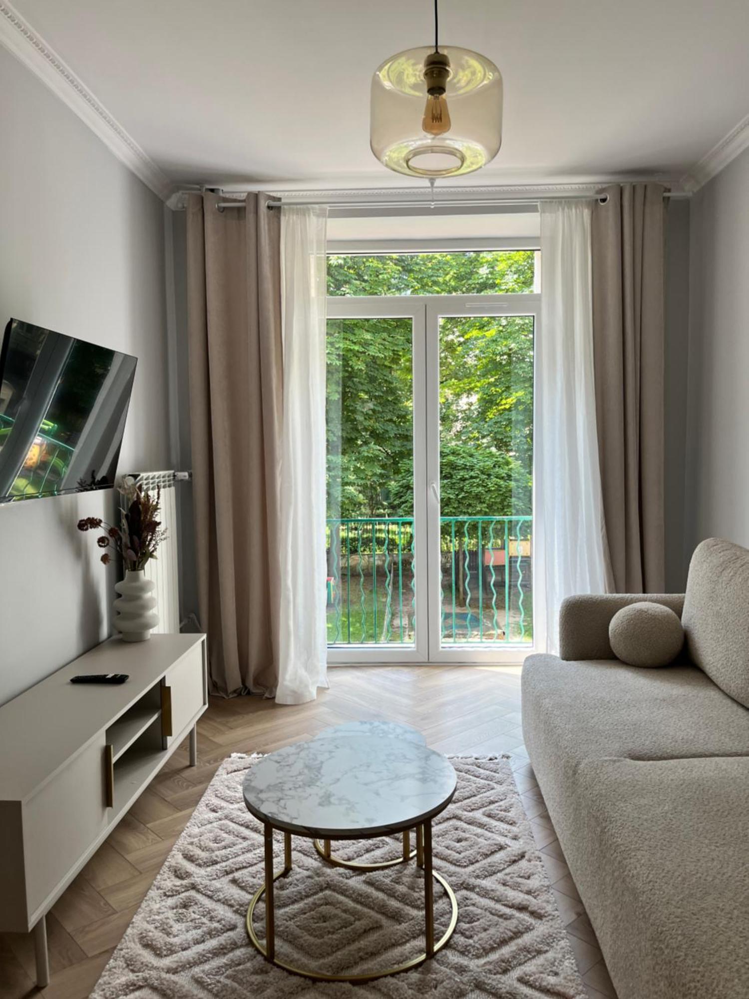 Apartament Koszykowa 3 Warsaw Luaran gambar