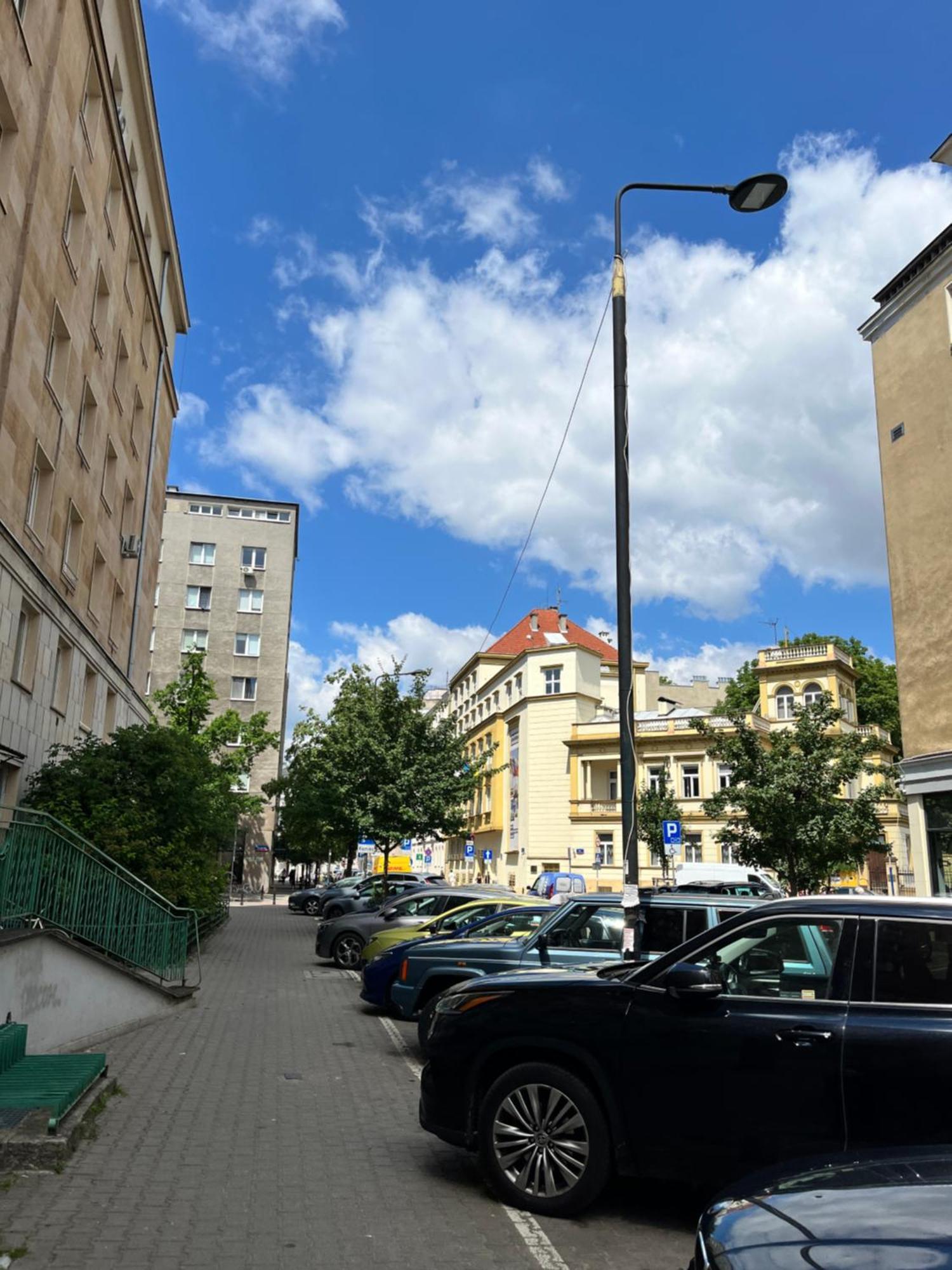 Apartament Koszykowa 3 Warsaw Luaran gambar