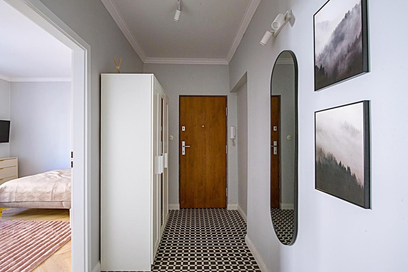 Apartament Koszykowa 3 Warsaw Luaran gambar