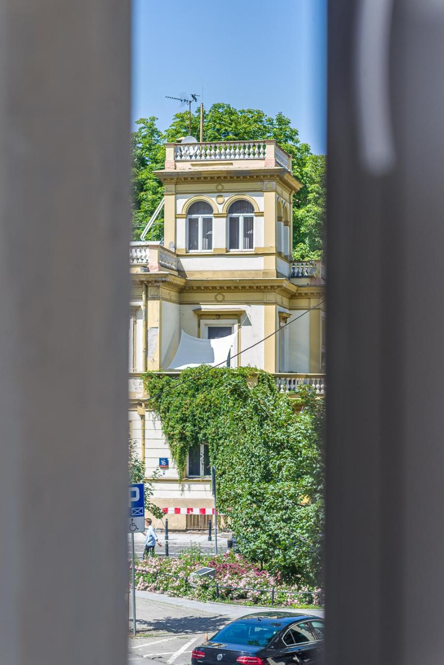 Apartament Koszykowa 3 Warsaw Luaran gambar