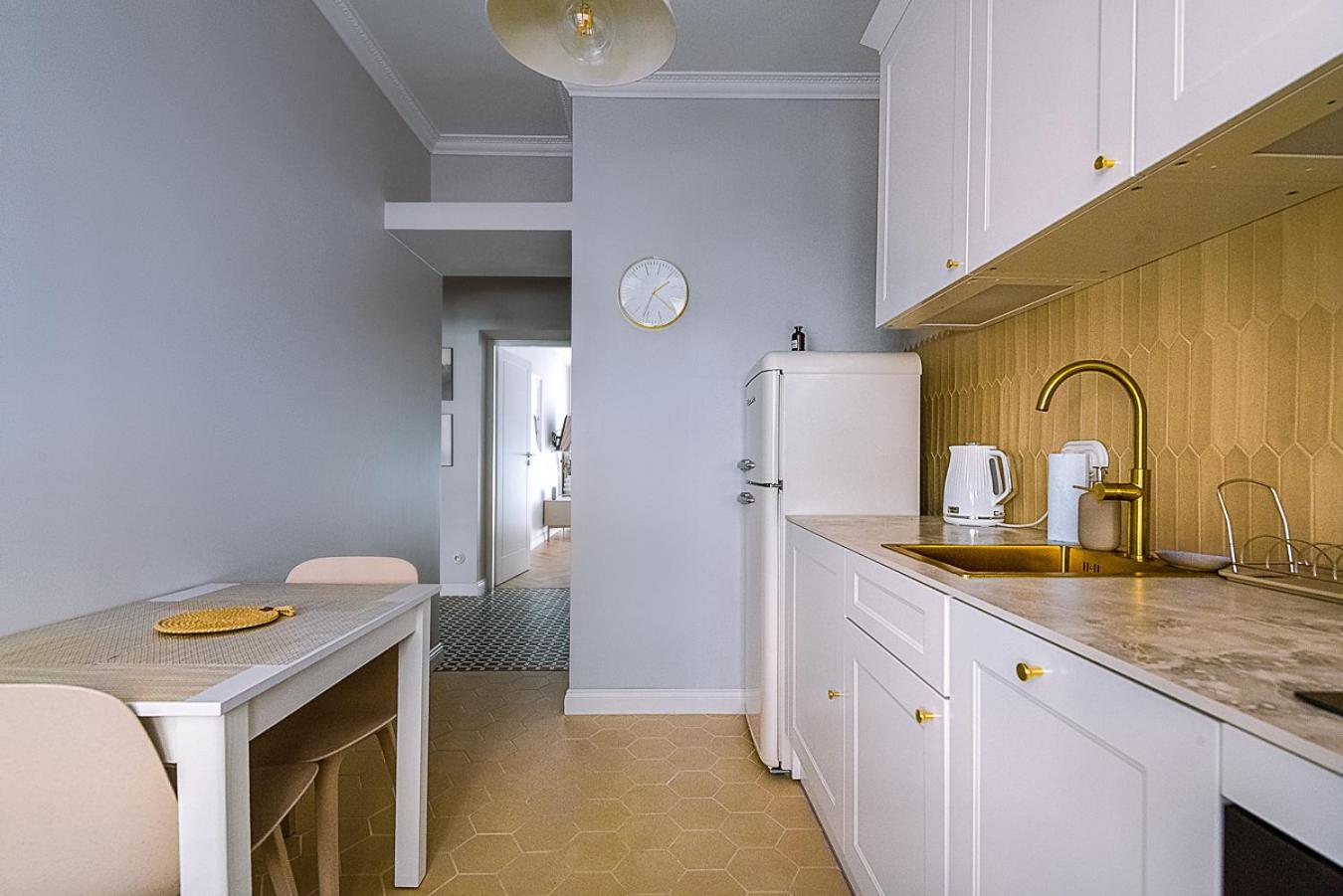 Apartament Koszykowa 3 Warsaw Luaran gambar