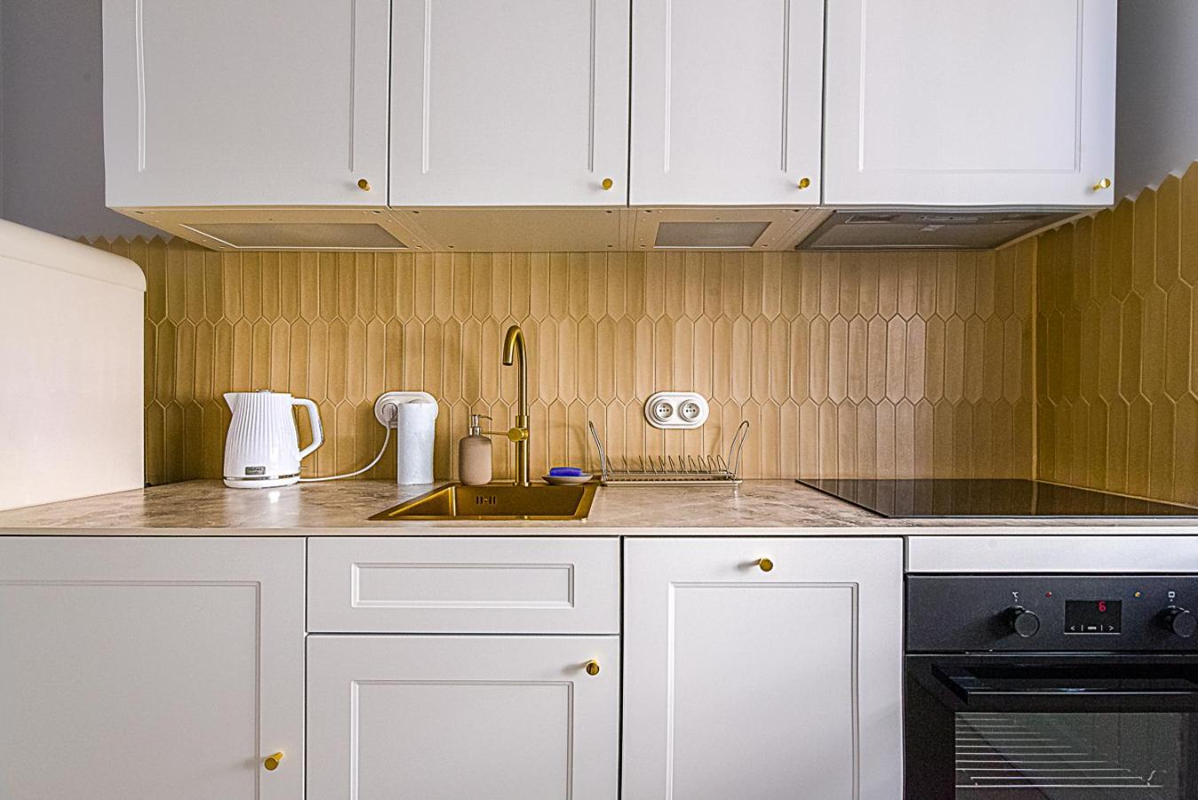 Apartament Koszykowa 3 Warsaw Luaran gambar