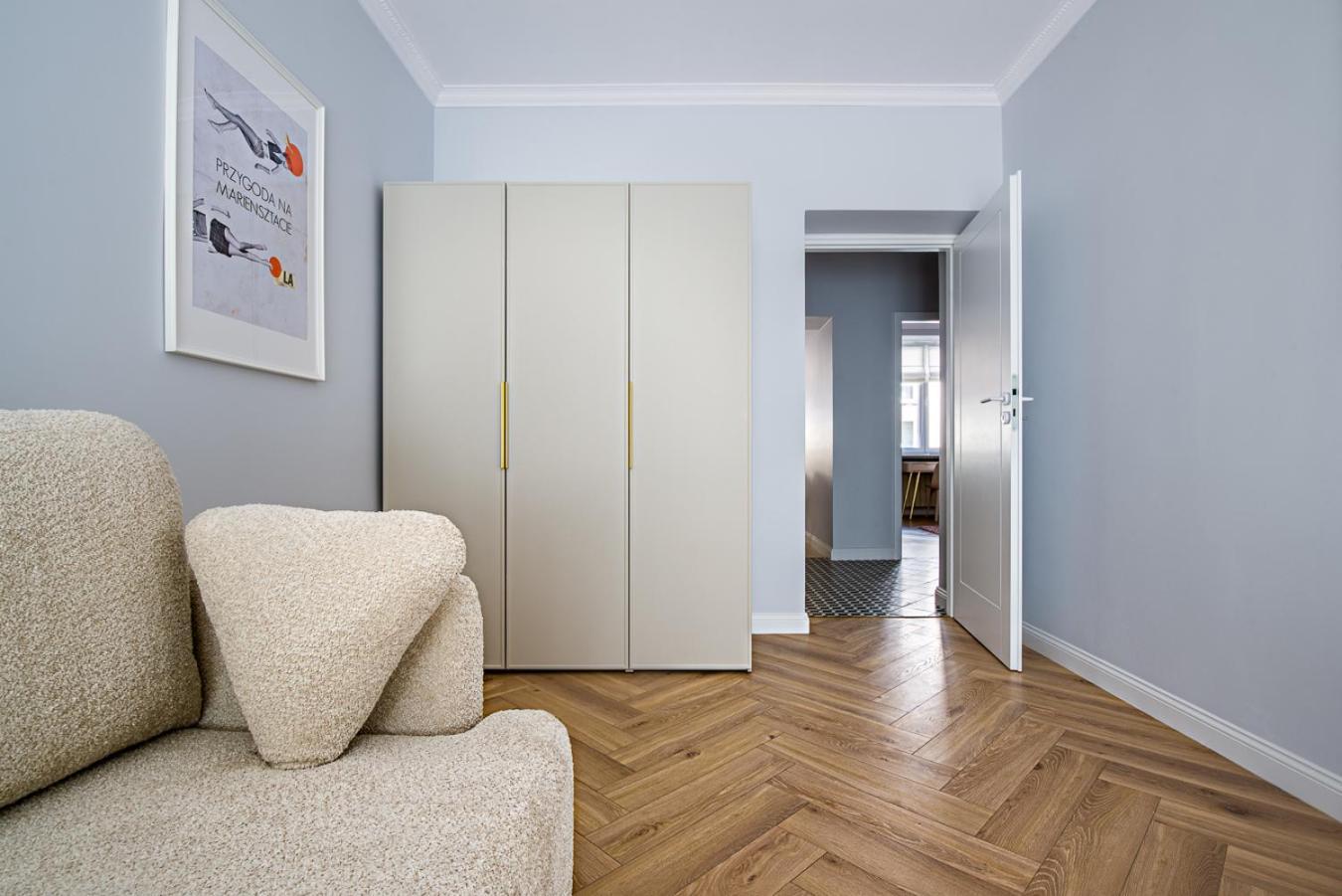 Apartament Koszykowa 3 Warsaw Luaran gambar
