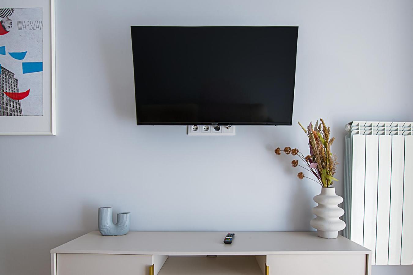 Apartament Koszykowa 3 Warsaw Luaran gambar