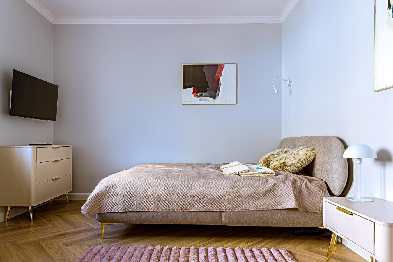 Apartament Koszykowa 3 Warsaw Luaran gambar