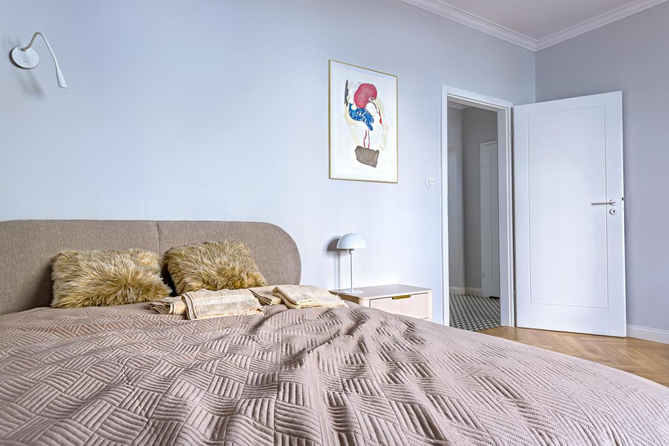 Apartament Koszykowa 3 Warsaw Luaran gambar