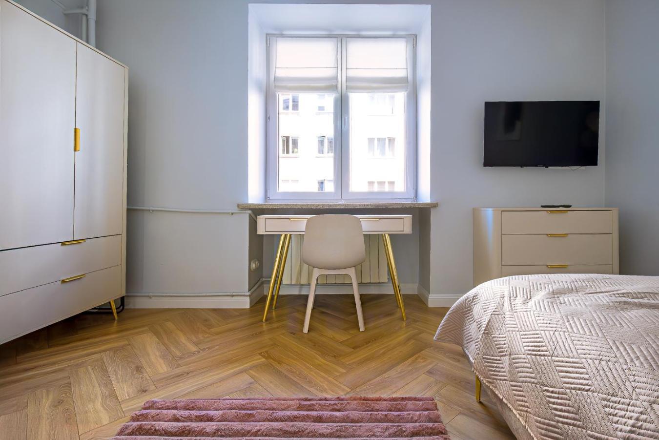 Apartament Koszykowa 3 Warsaw Luaran gambar