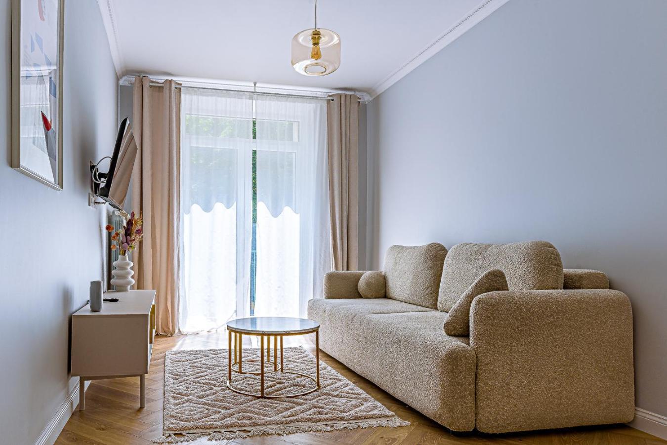 Apartament Koszykowa 3 Warsaw Luaran gambar