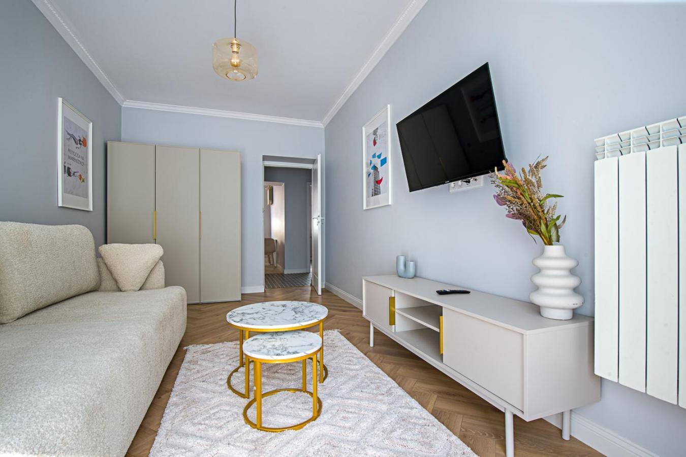 Apartament Koszykowa 3 Warsaw Luaran gambar