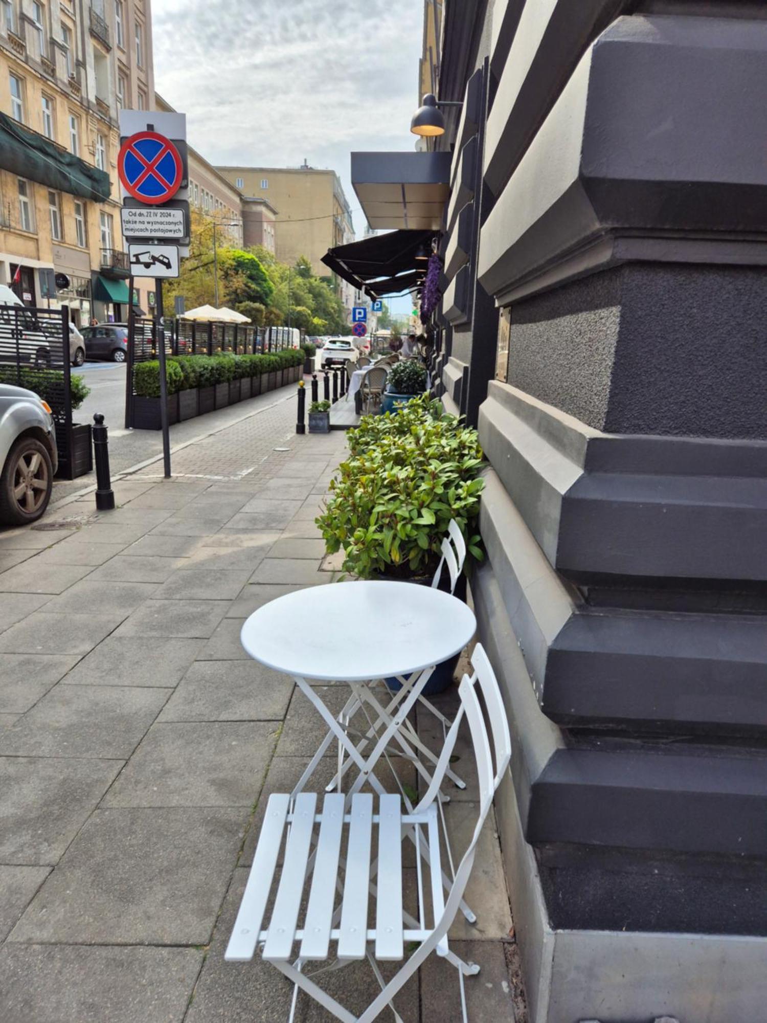 Apartament Koszykowa 3 Warsaw Luaran gambar